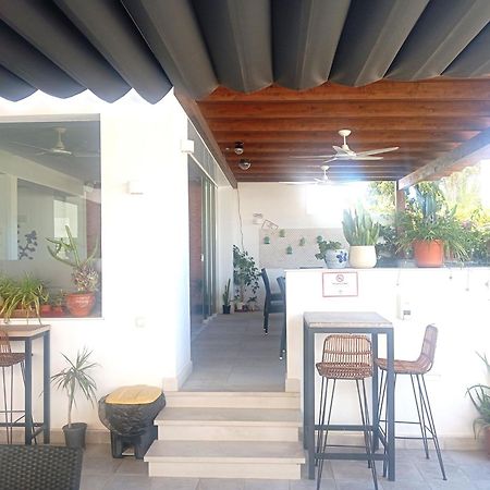 Hostal Casa Emilio Almería Eksteriør billede