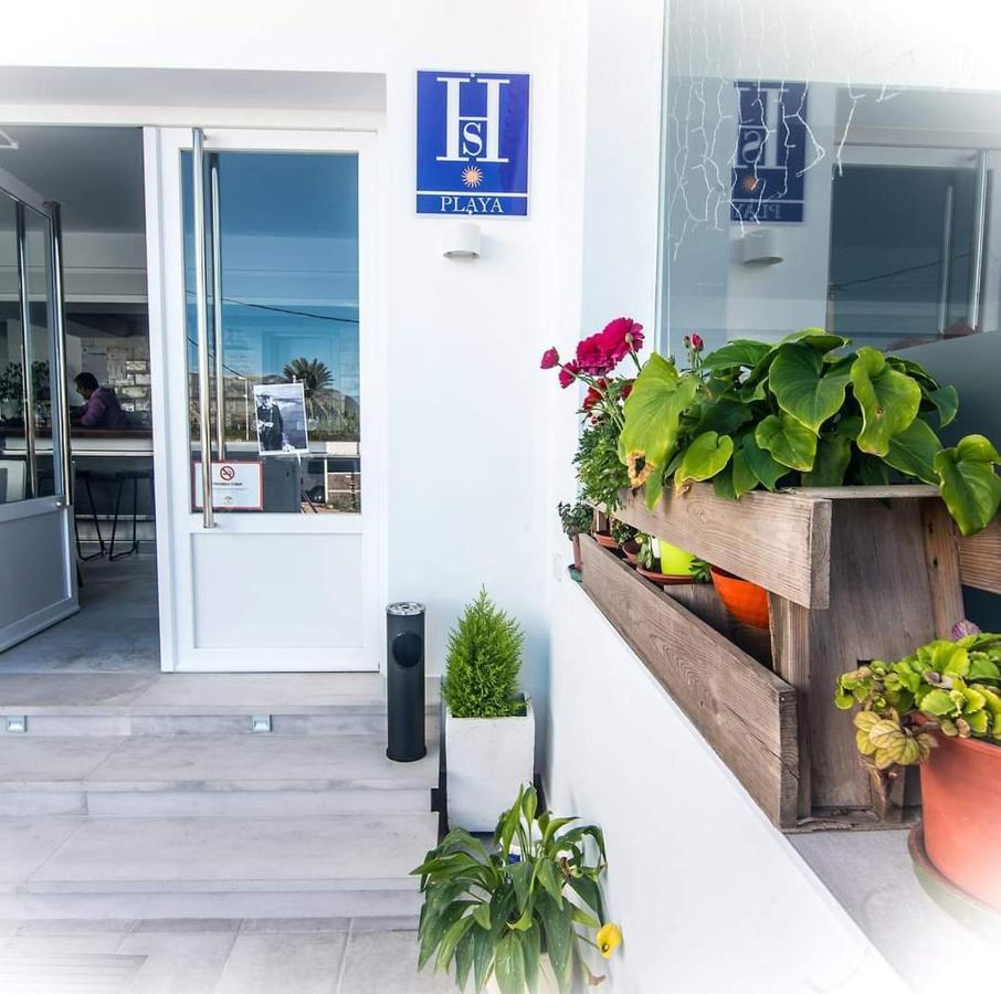 Hostal Casa Emilio Almería Eksteriør billede
