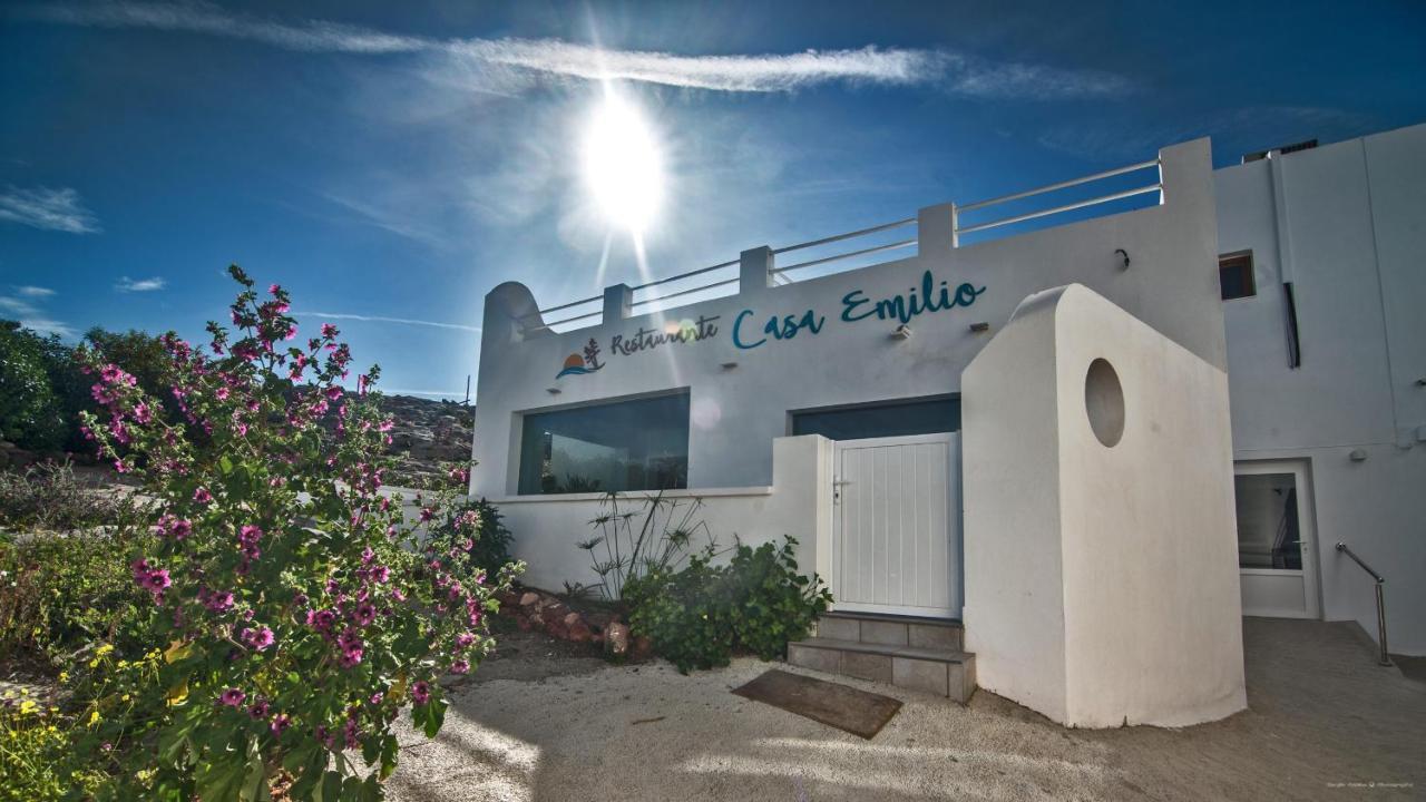 Hostal Casa Emilio Almería Eksteriør billede