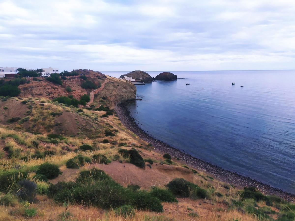 Hostal Casa Emilio Almería Eksteriør billede