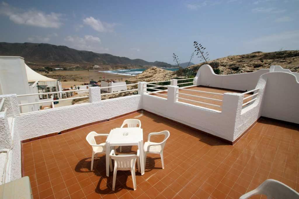 Hostal Casa Emilio Almería Eksteriør billede
