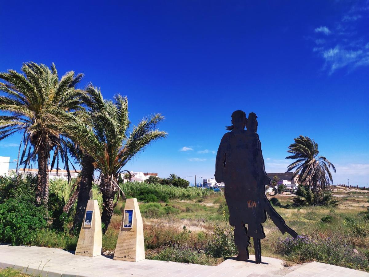 Hostal Casa Emilio Almería Eksteriør billede