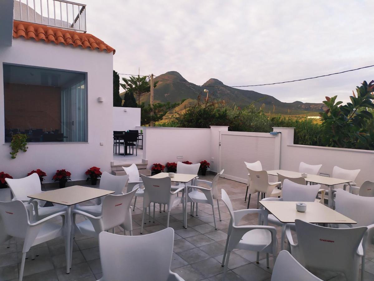 Hostal Casa Emilio Almería Eksteriør billede
