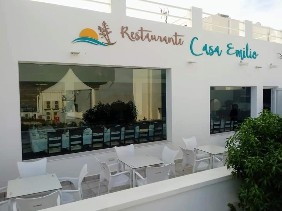 Hostal Casa Emilio Almería Eksteriør billede
