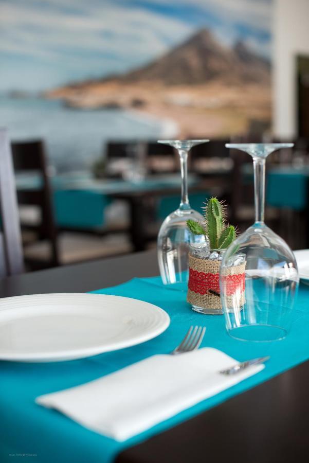 Hostal Casa Emilio Almería Eksteriør billede