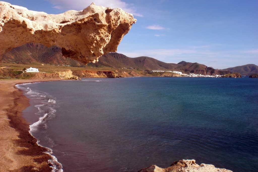 Hostal Casa Emilio Almería Eksteriør billede