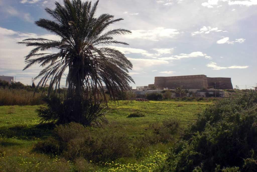 Hostal Casa Emilio Almería Eksteriør billede