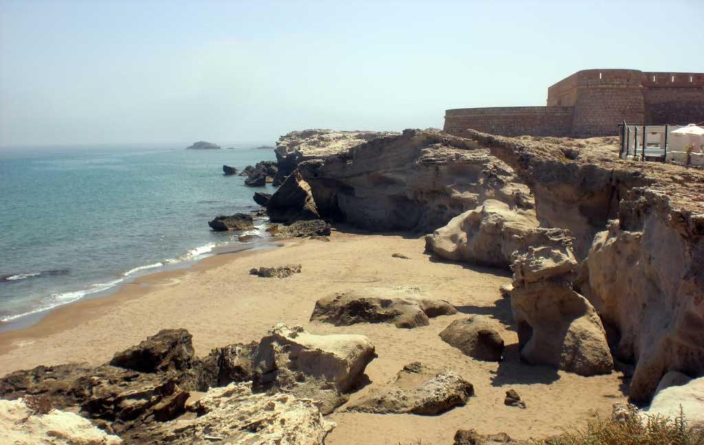 Hostal Casa Emilio Almería Eksteriør billede