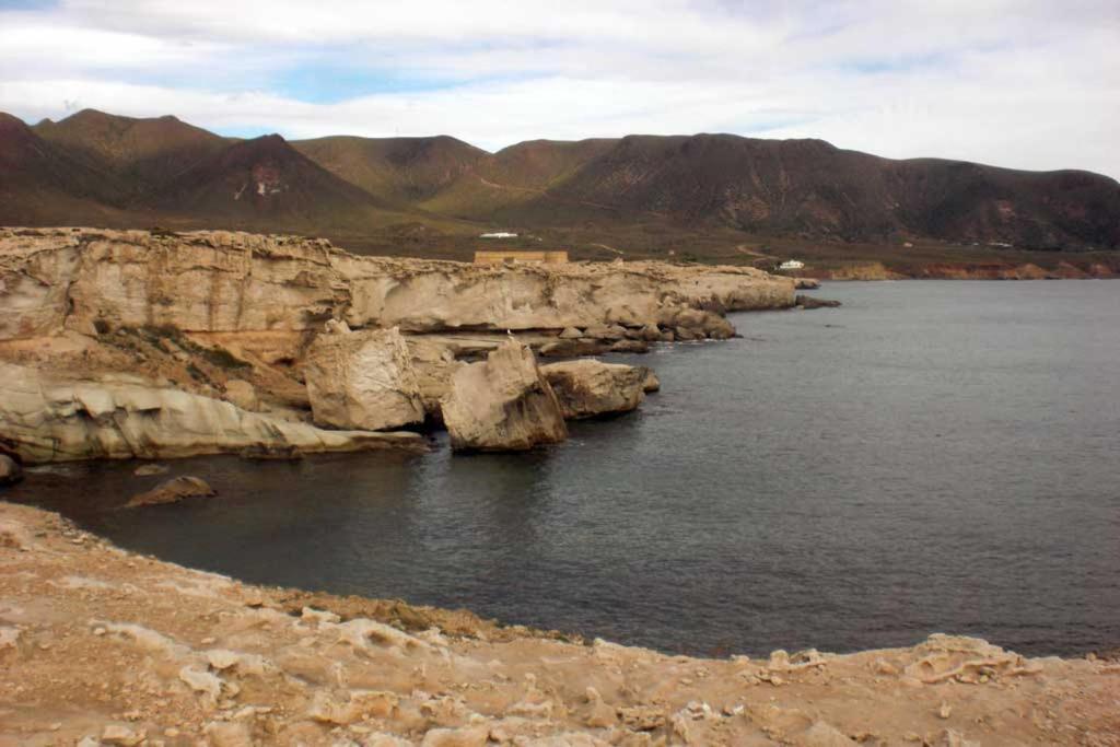 Hostal Casa Emilio Almería Eksteriør billede