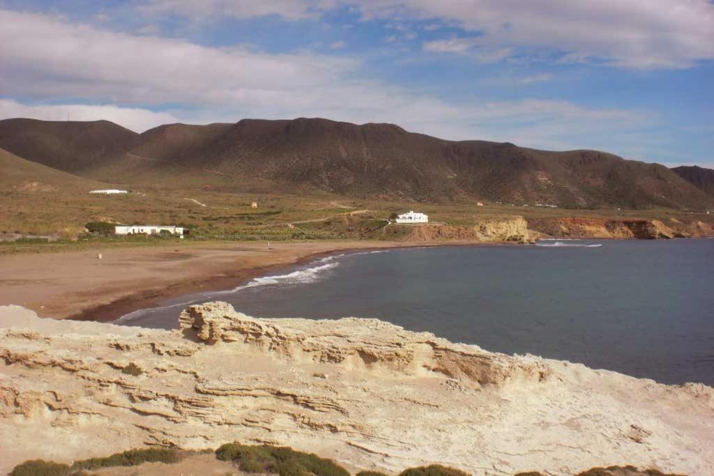 Hostal Casa Emilio Almería Eksteriør billede