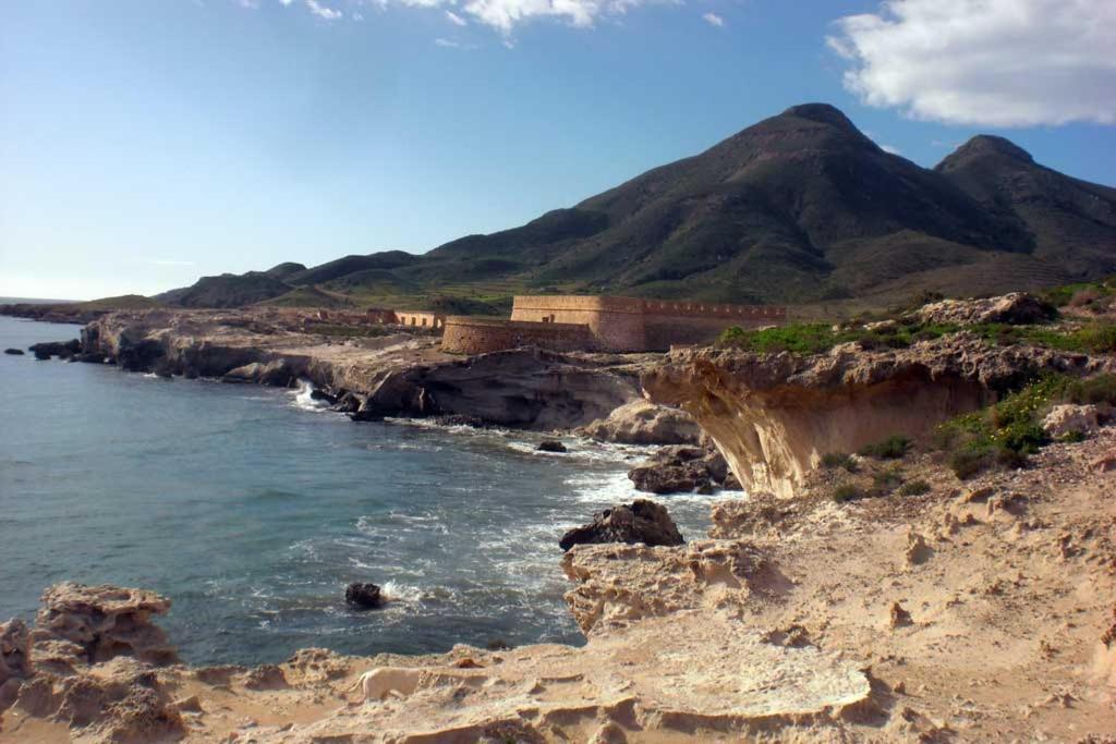 Hostal Casa Emilio Almería Eksteriør billede