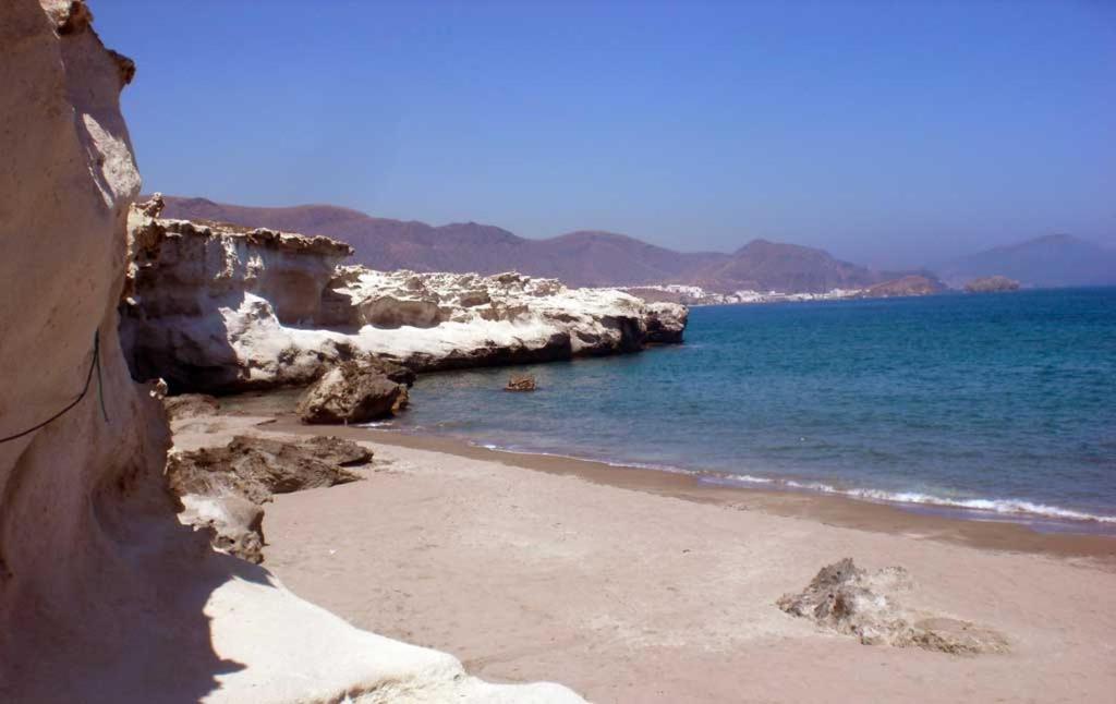 Hostal Casa Emilio Almería Eksteriør billede