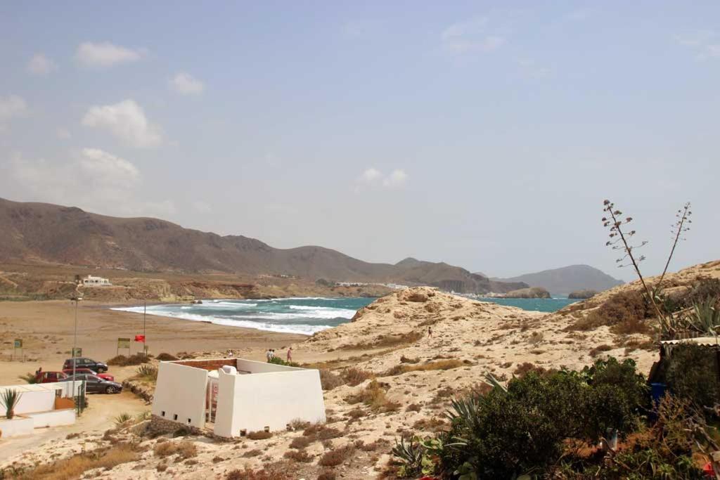 Hostal Casa Emilio Almería Eksteriør billede