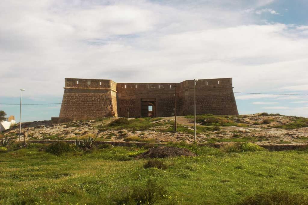 Hostal Casa Emilio Almería Eksteriør billede