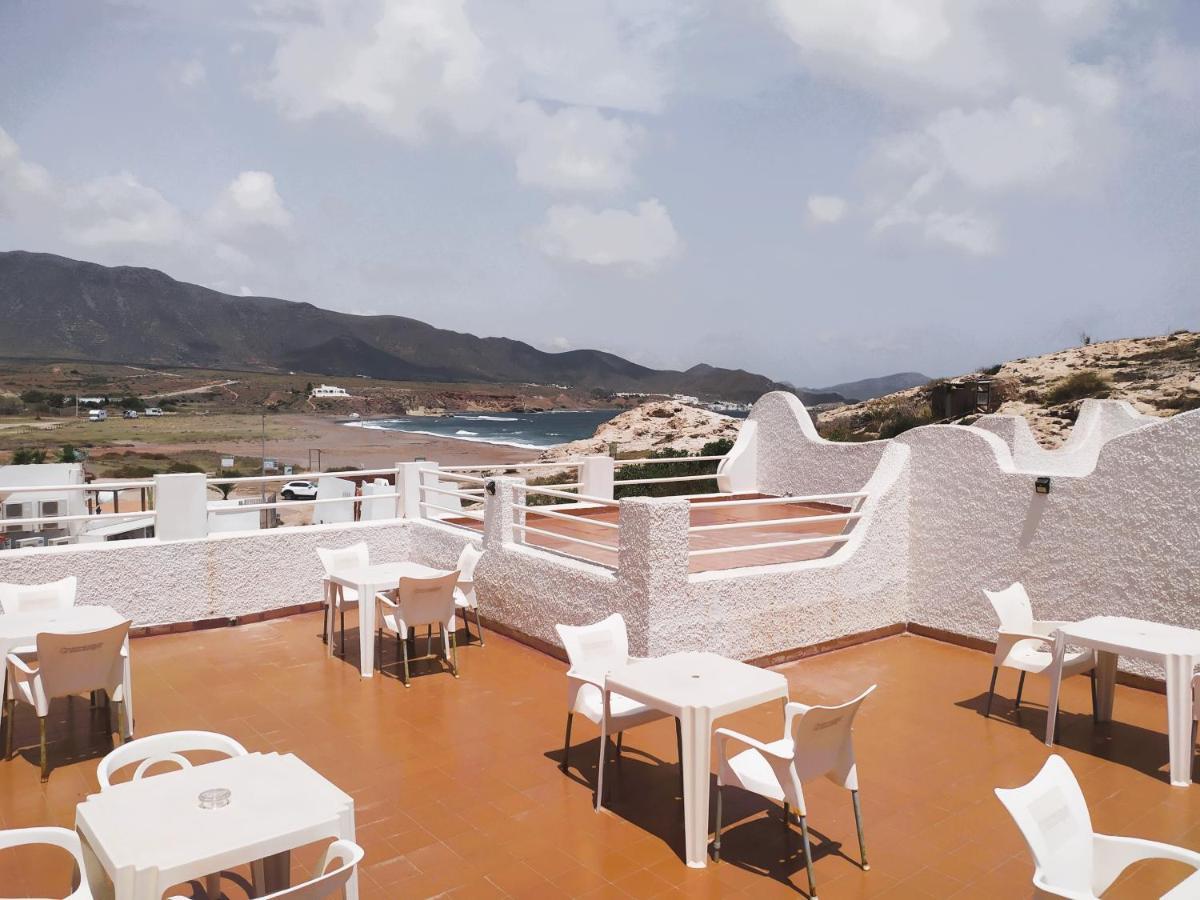 Hostal Casa Emilio Almería Eksteriør billede