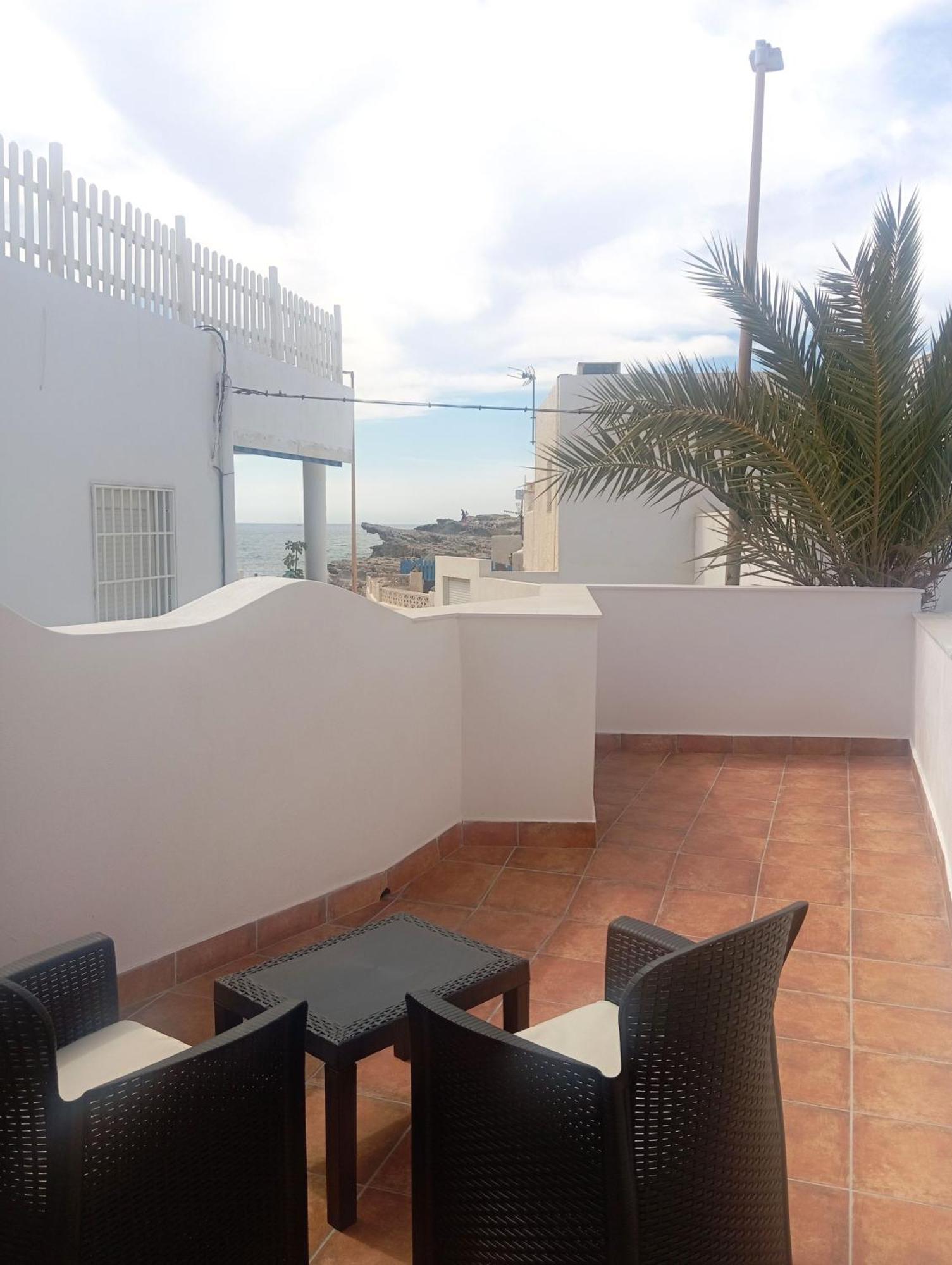 Hostal Casa Emilio Almería Eksteriør billede