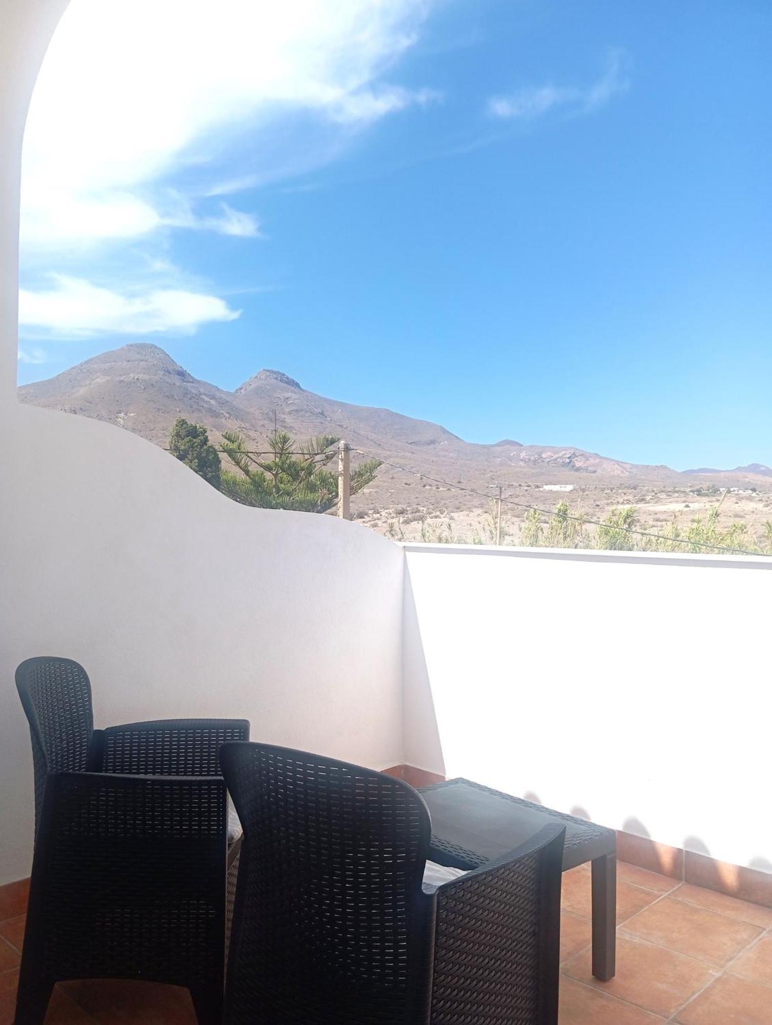 Hostal Casa Emilio Almería Eksteriør billede