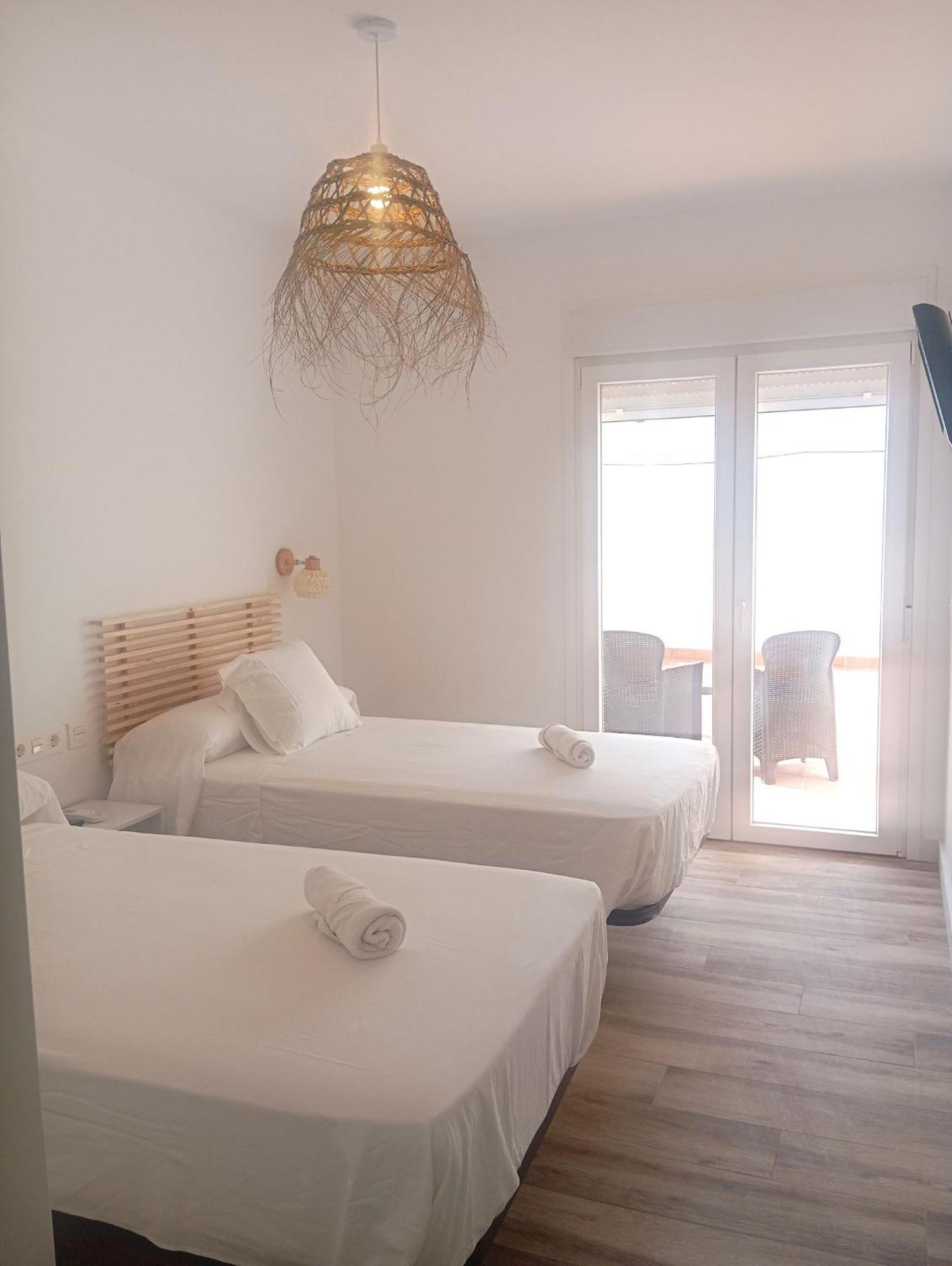 Hostal Casa Emilio Almería Eksteriør billede