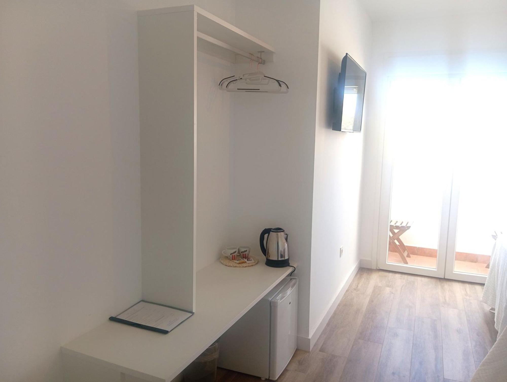Hostal Casa Emilio Almería Eksteriør billede