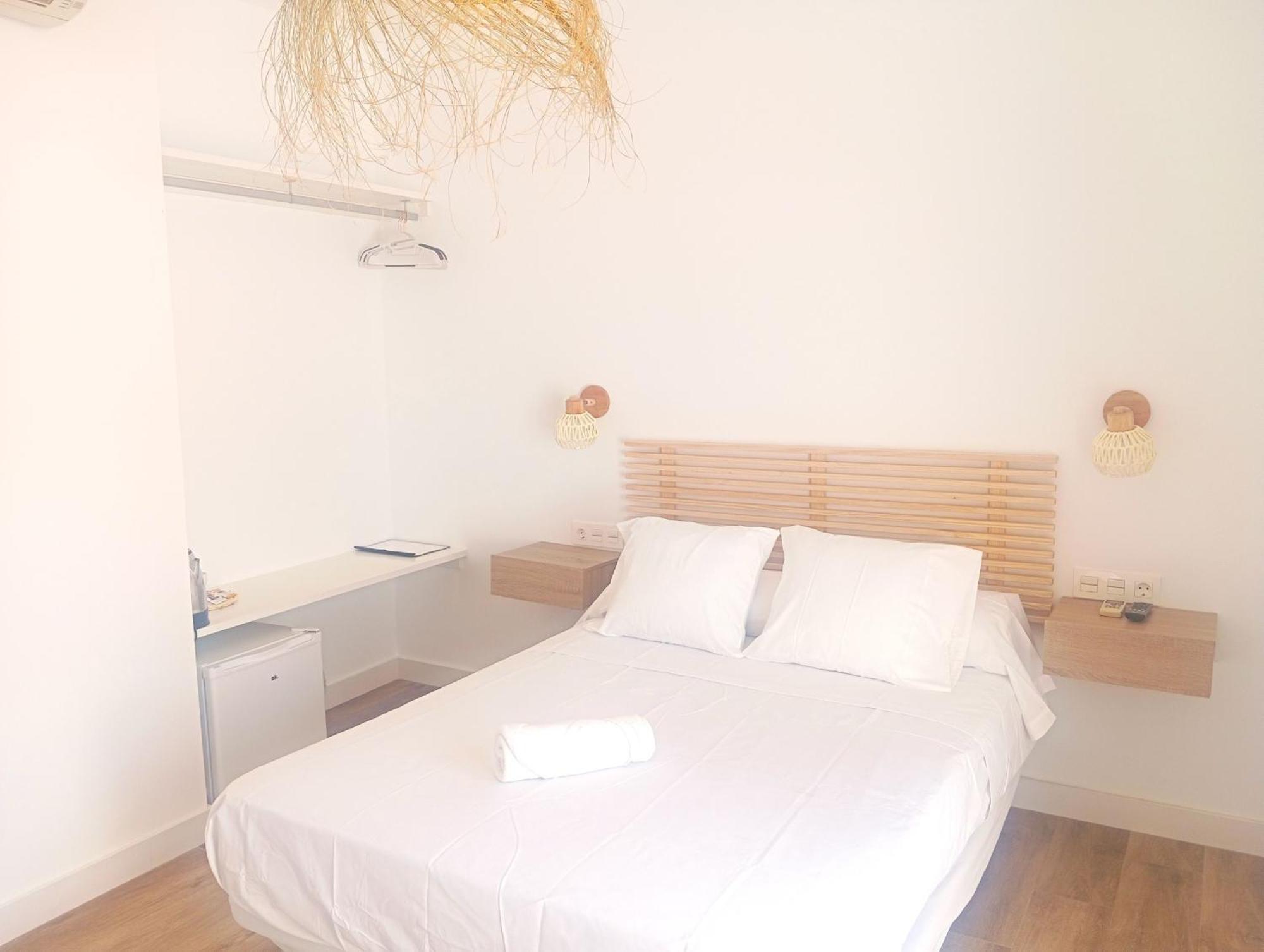 Hostal Casa Emilio Almería Eksteriør billede