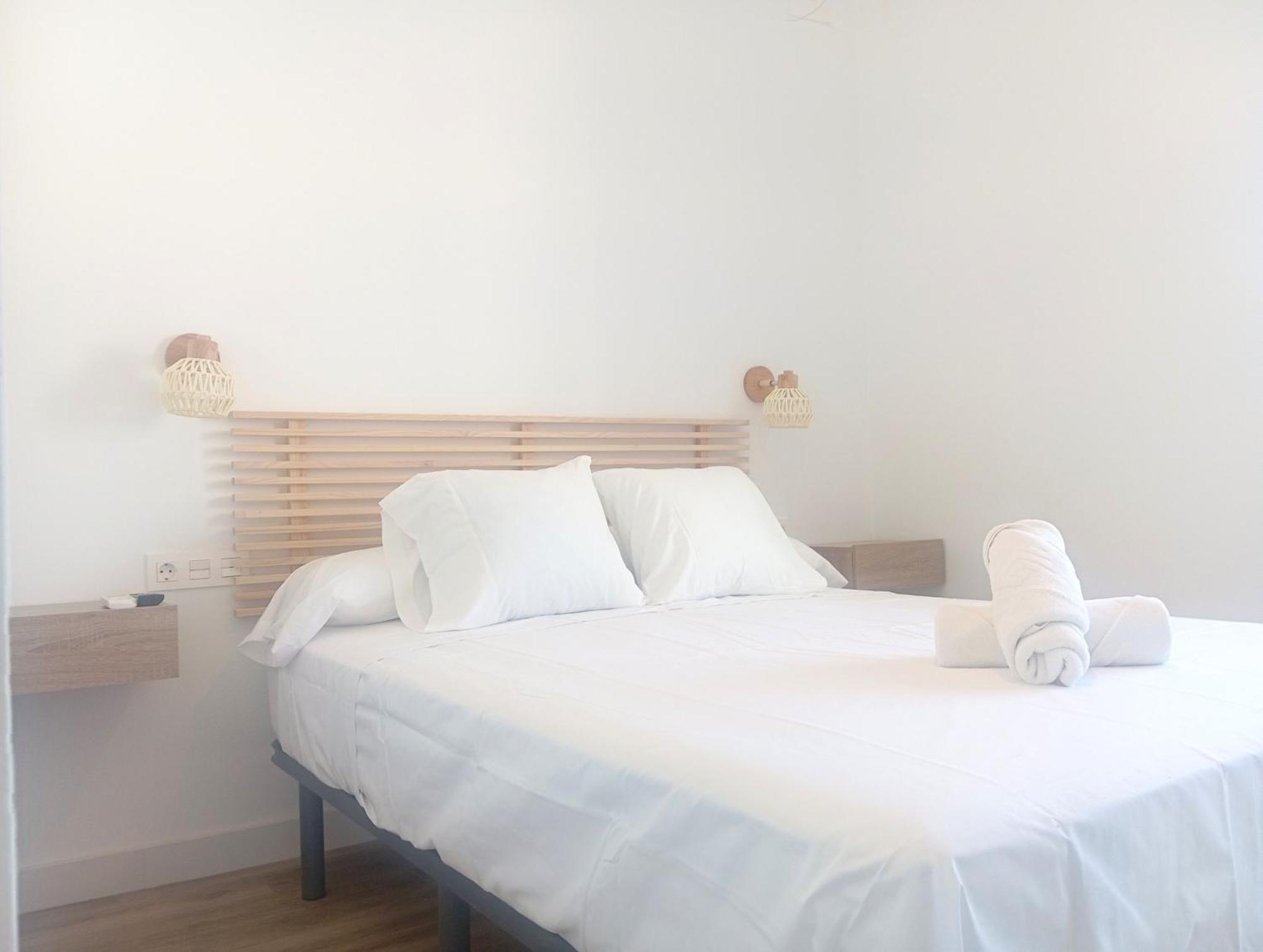 Hostal Casa Emilio Almería Eksteriør billede