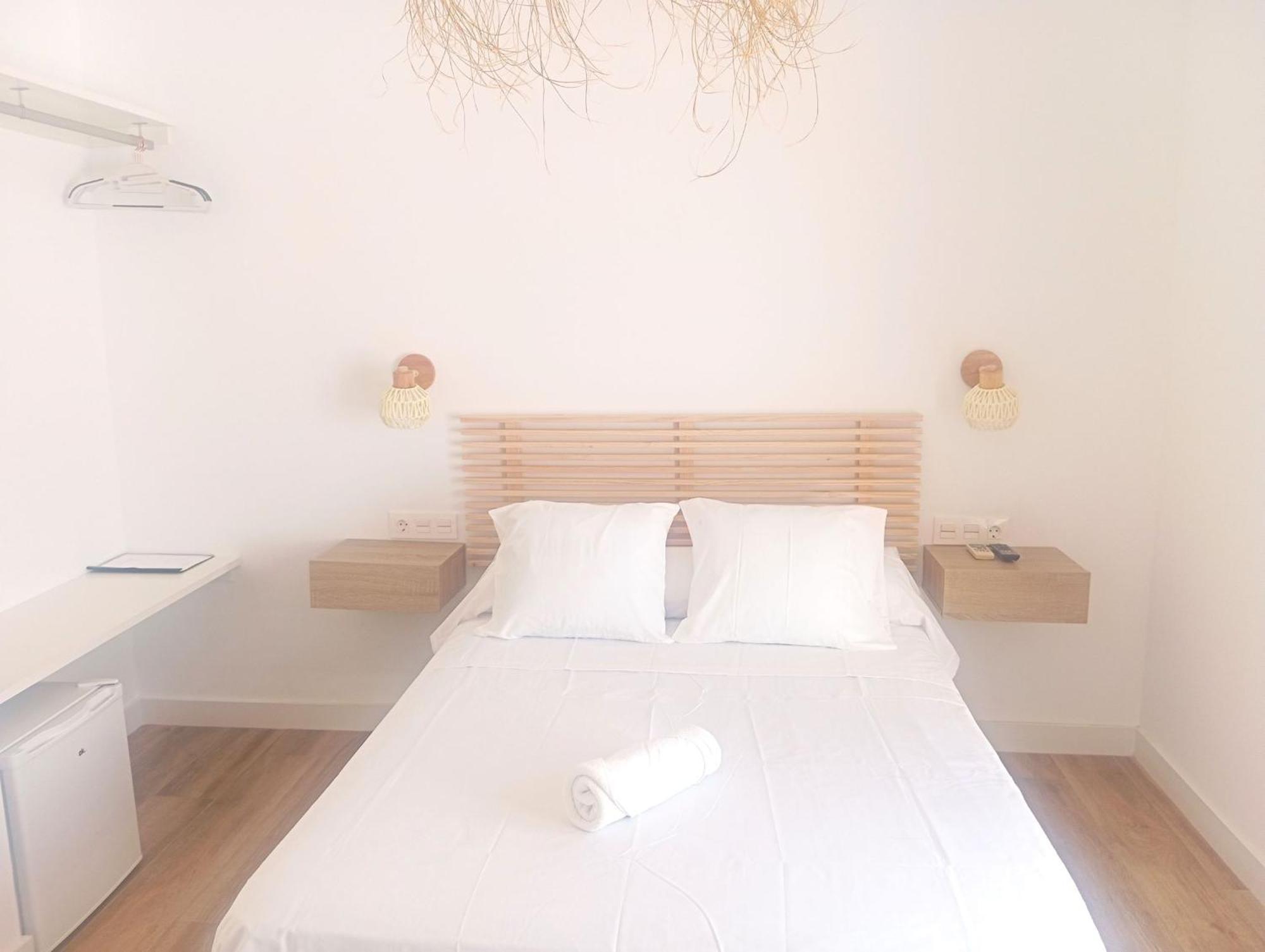 Hostal Casa Emilio Almería Eksteriør billede