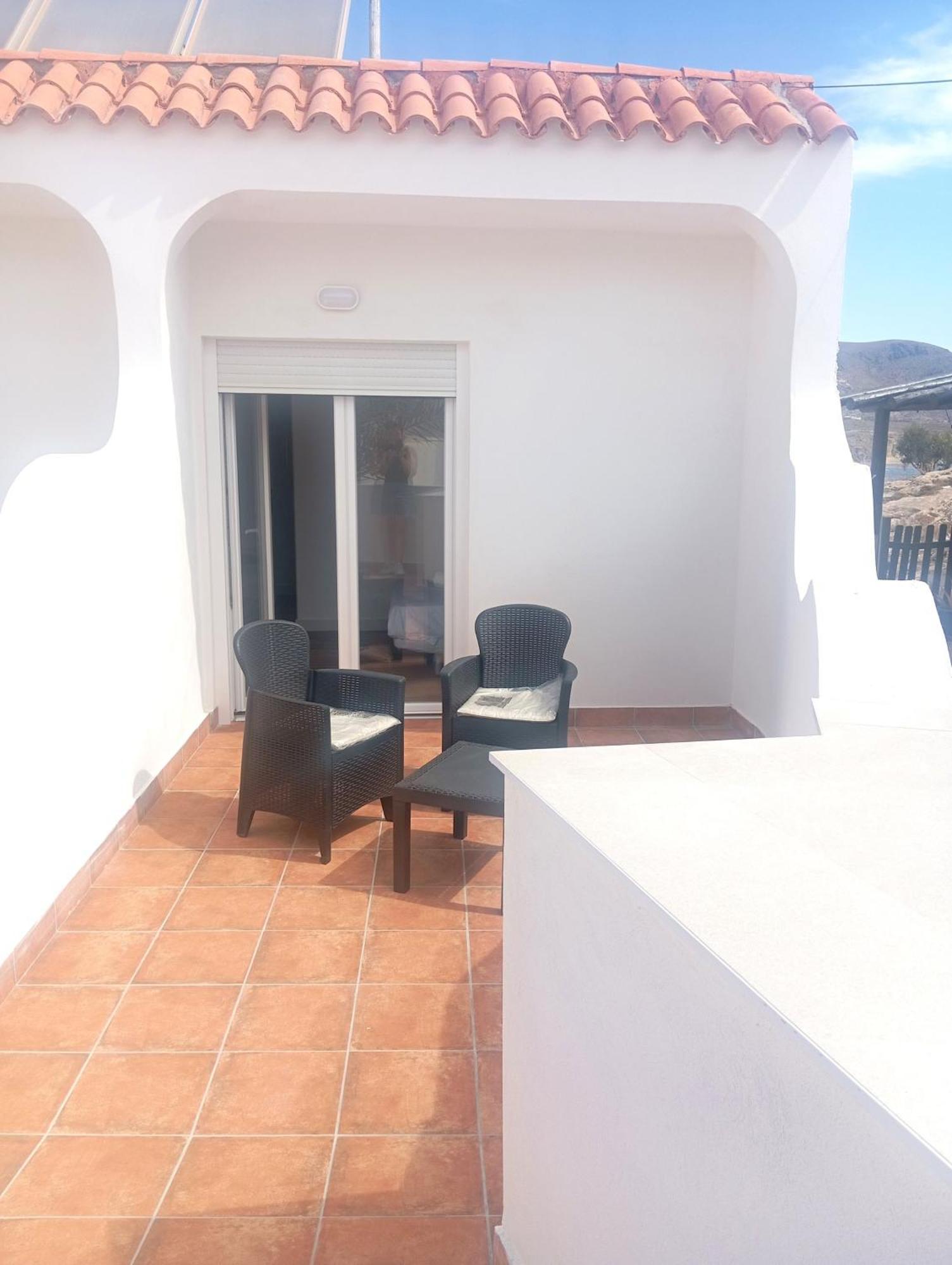 Hostal Casa Emilio Almería Eksteriør billede