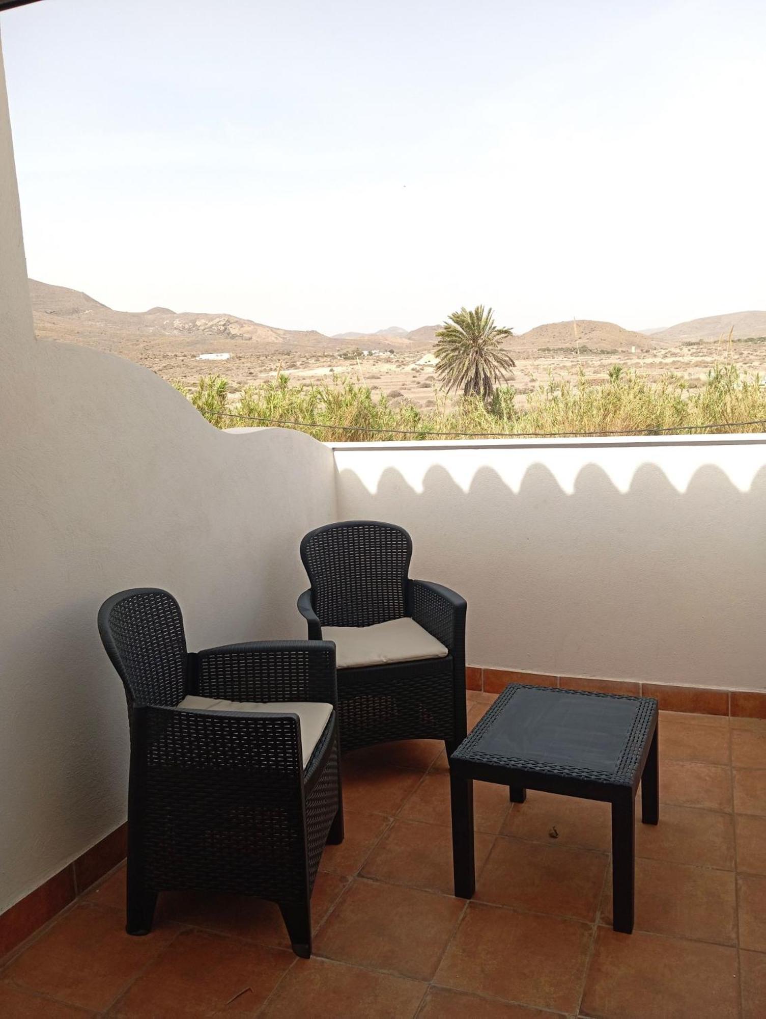 Hostal Casa Emilio Almería Eksteriør billede