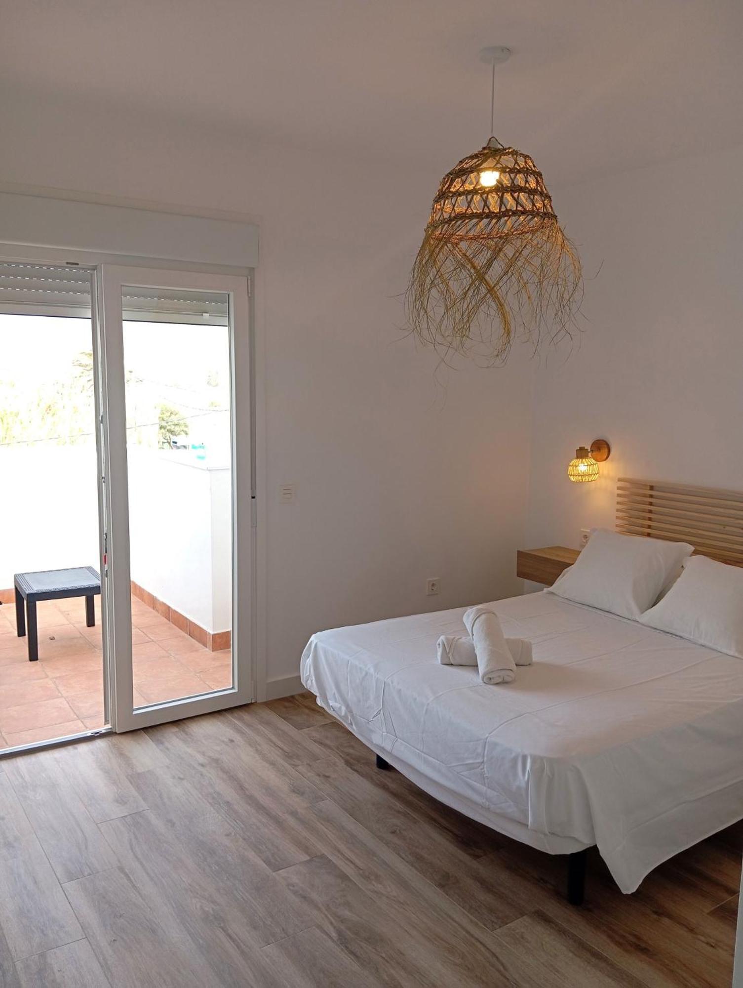 Hostal Casa Emilio Almería Eksteriør billede