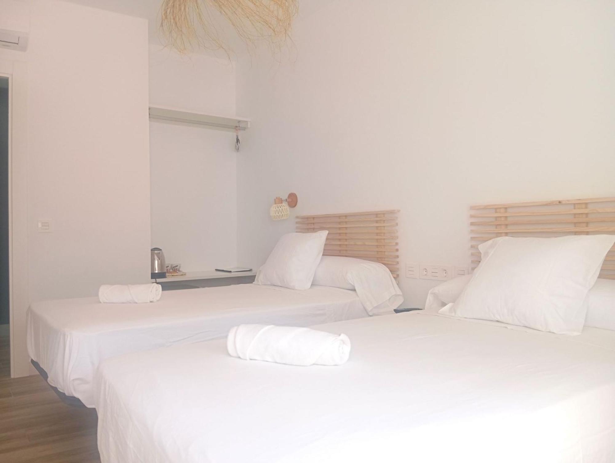 Hostal Casa Emilio Almería Eksteriør billede