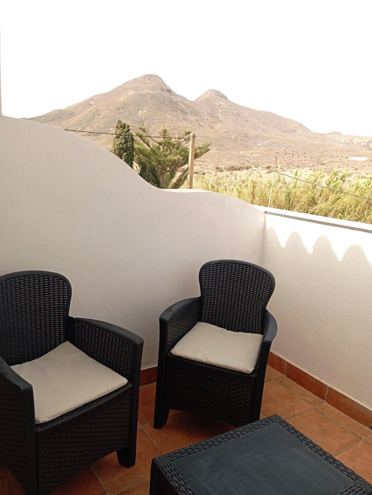 Hostal Casa Emilio Almería Eksteriør billede