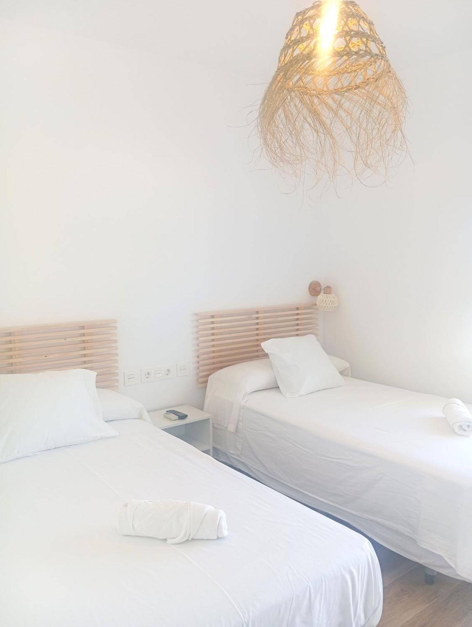 Hostal Casa Emilio Almería Eksteriør billede