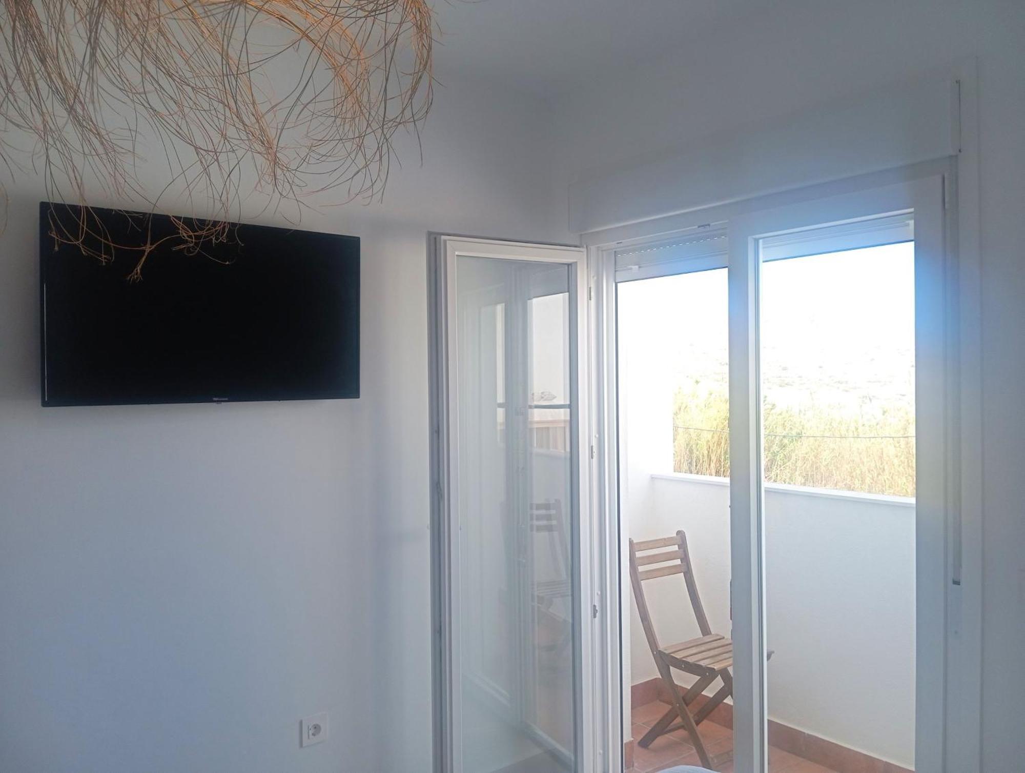 Hostal Casa Emilio Almería Eksteriør billede