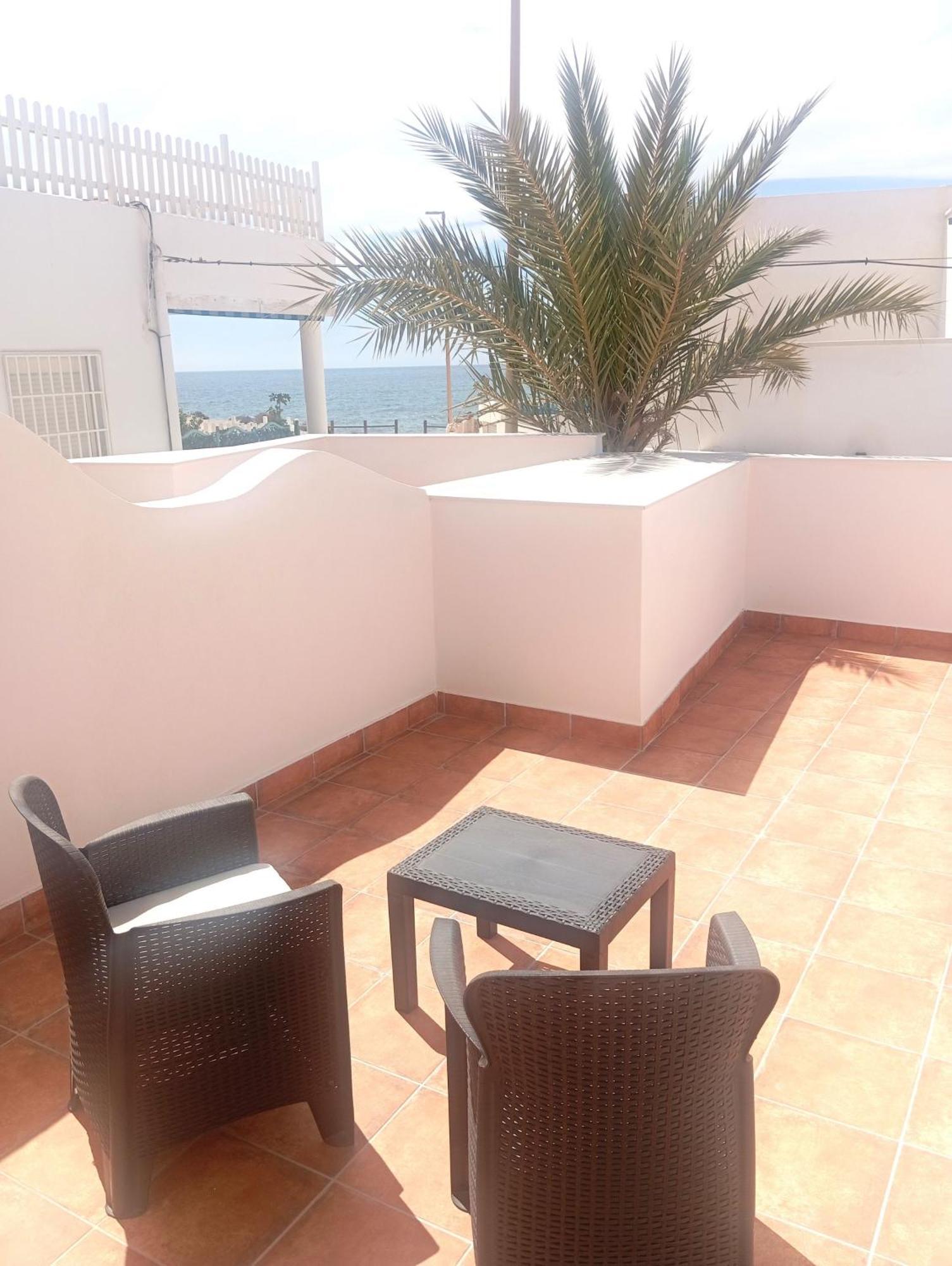 Hostal Casa Emilio Almería Eksteriør billede