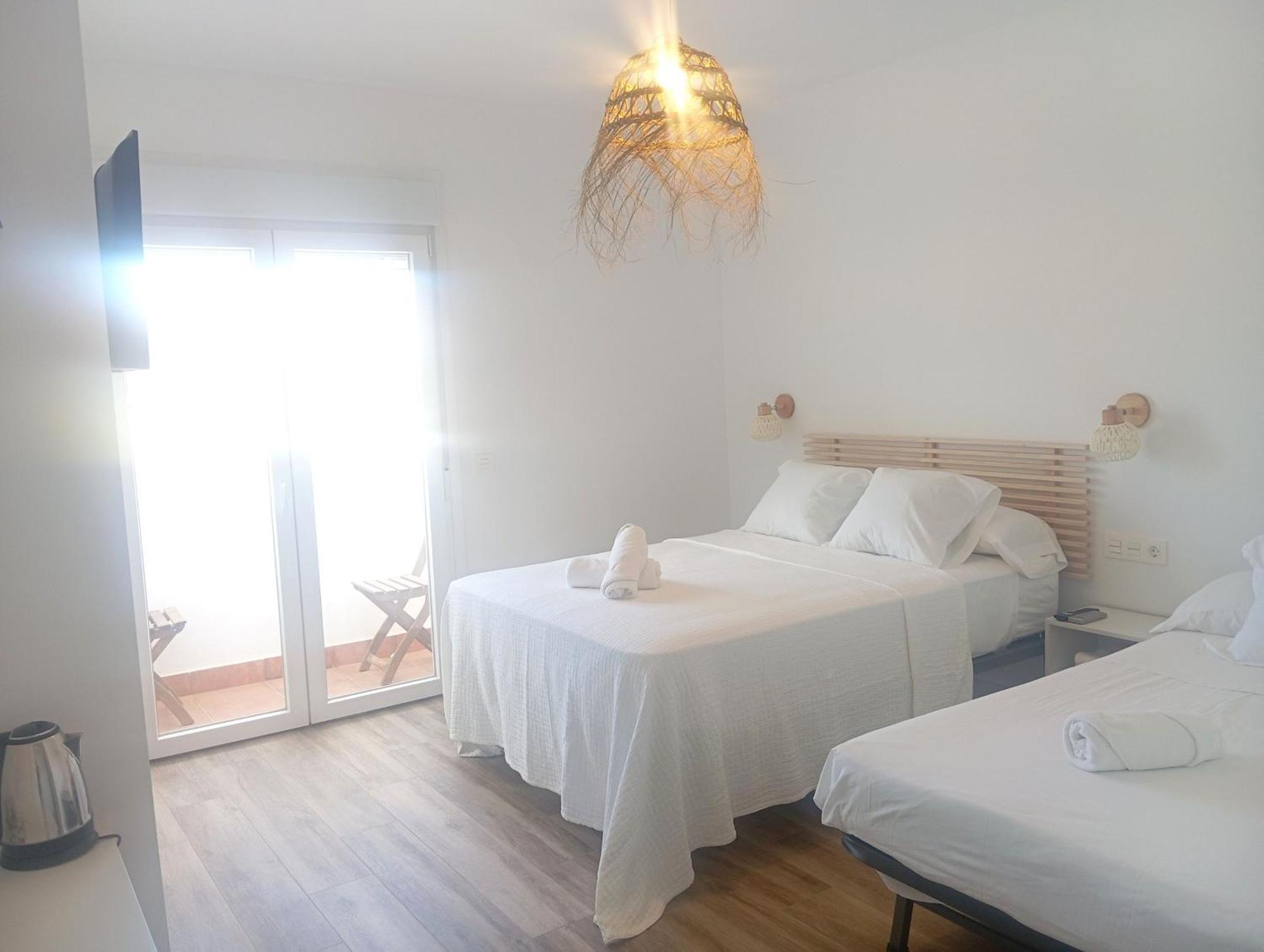 Hostal Casa Emilio Almería Eksteriør billede