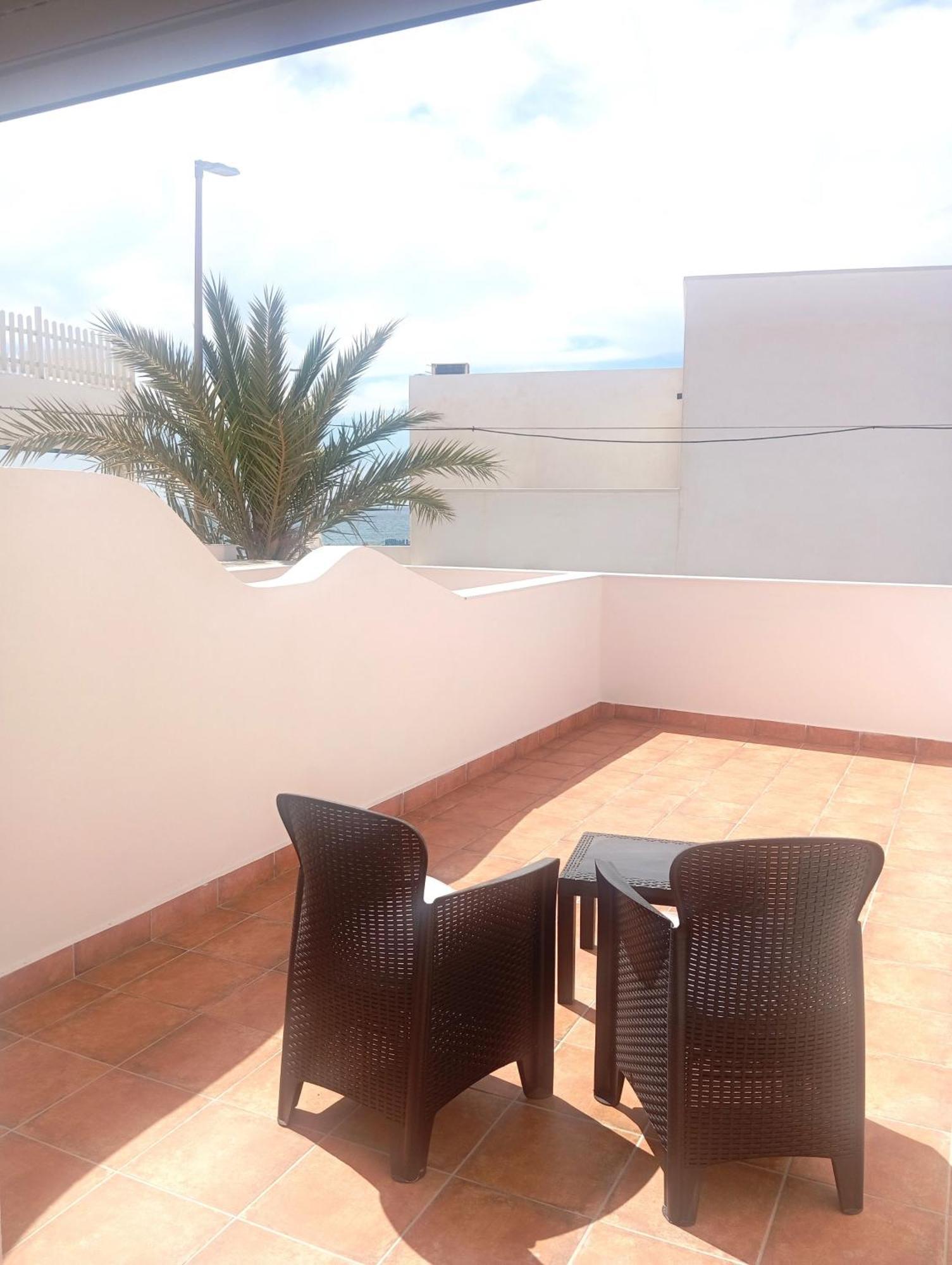 Hostal Casa Emilio Almería Eksteriør billede