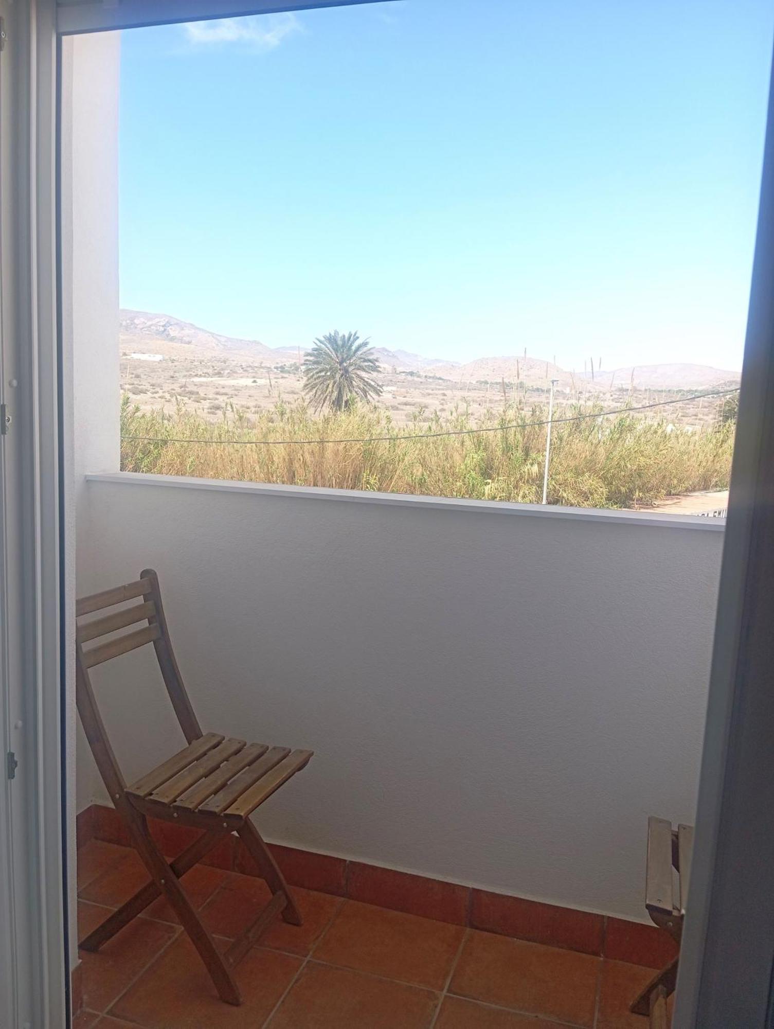 Hostal Casa Emilio Almería Eksteriør billede