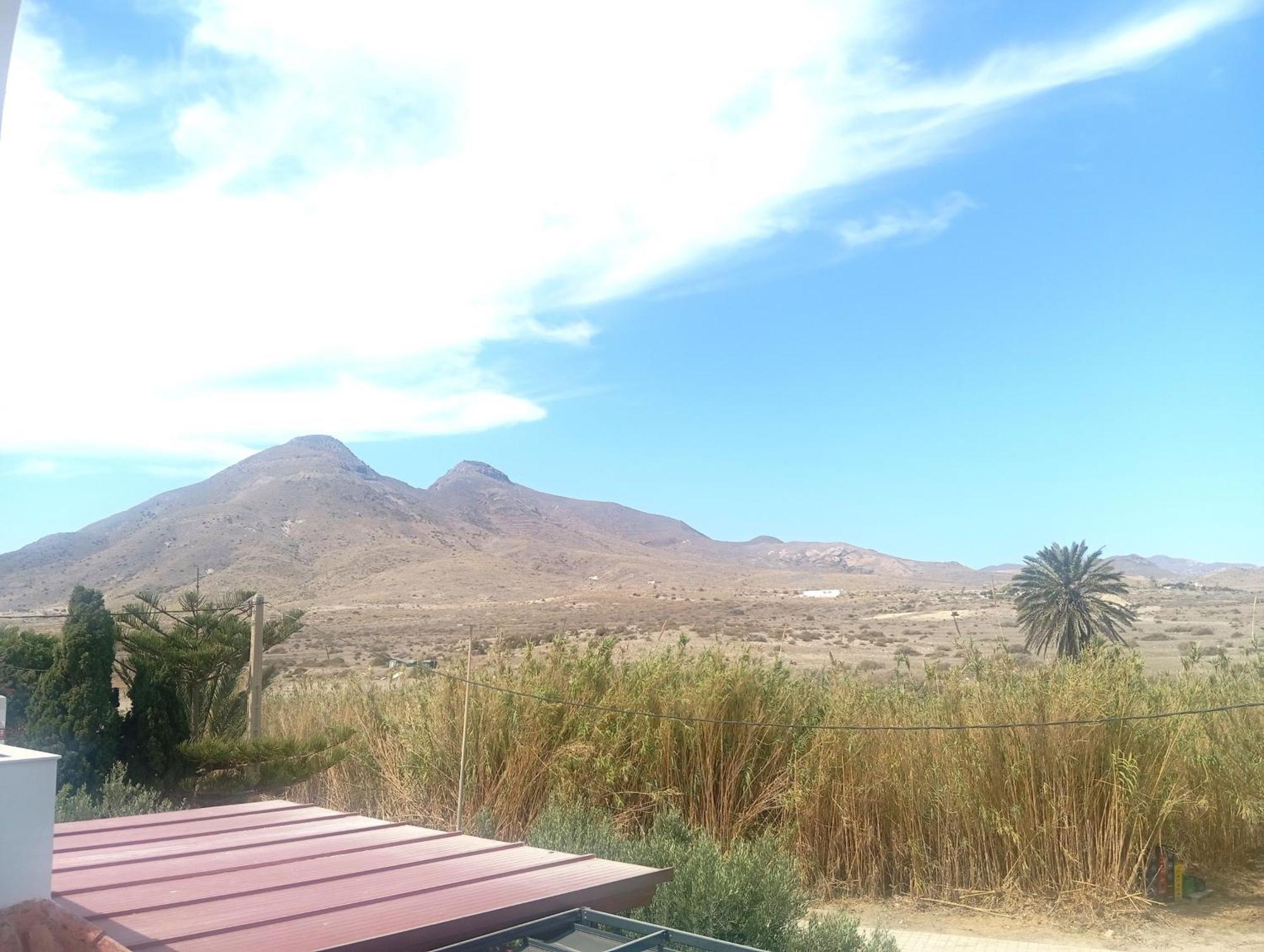 Hostal Casa Emilio Almería Eksteriør billede