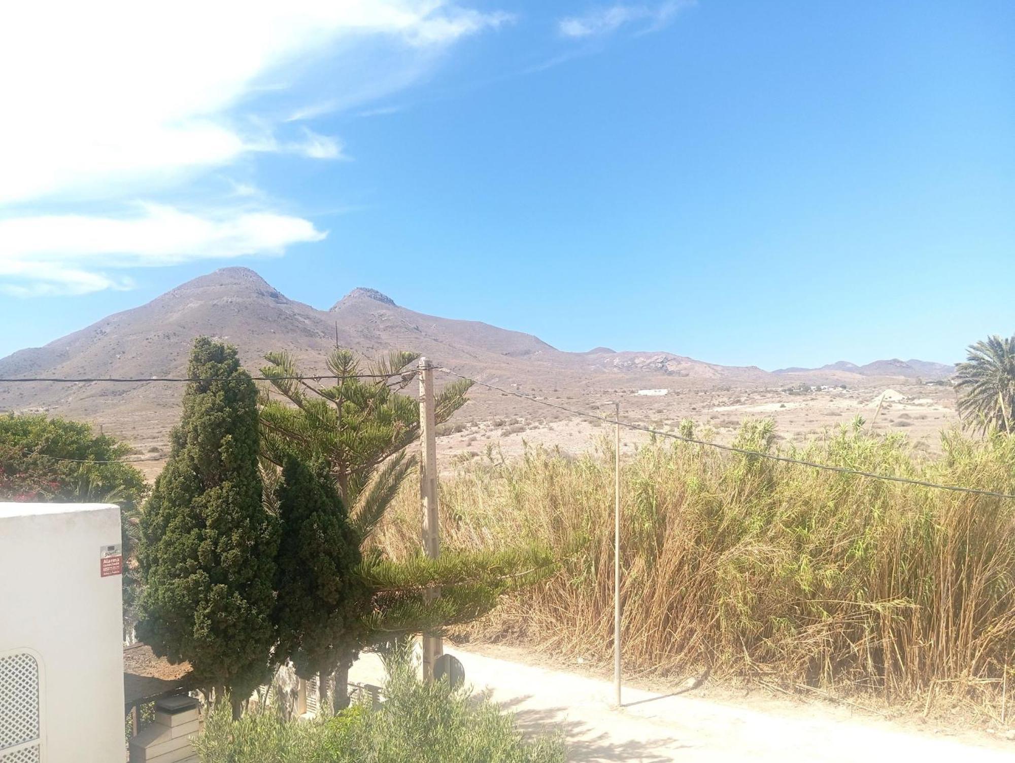 Hostal Casa Emilio Almería Eksteriør billede