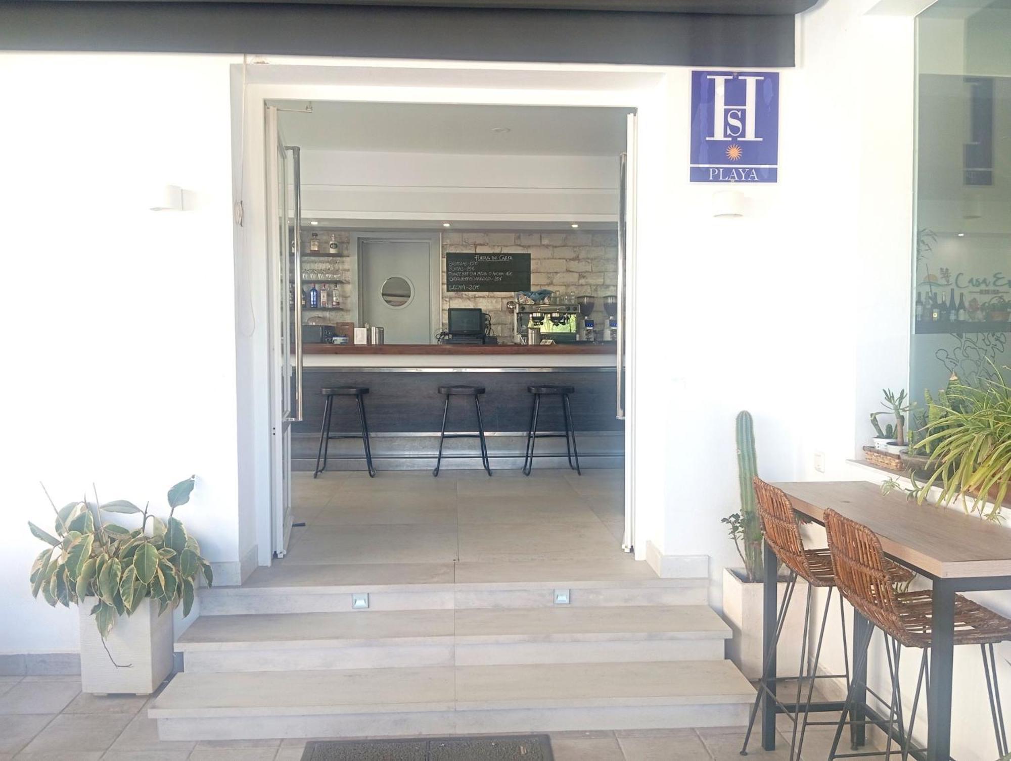 Hostal Casa Emilio Almería Eksteriør billede