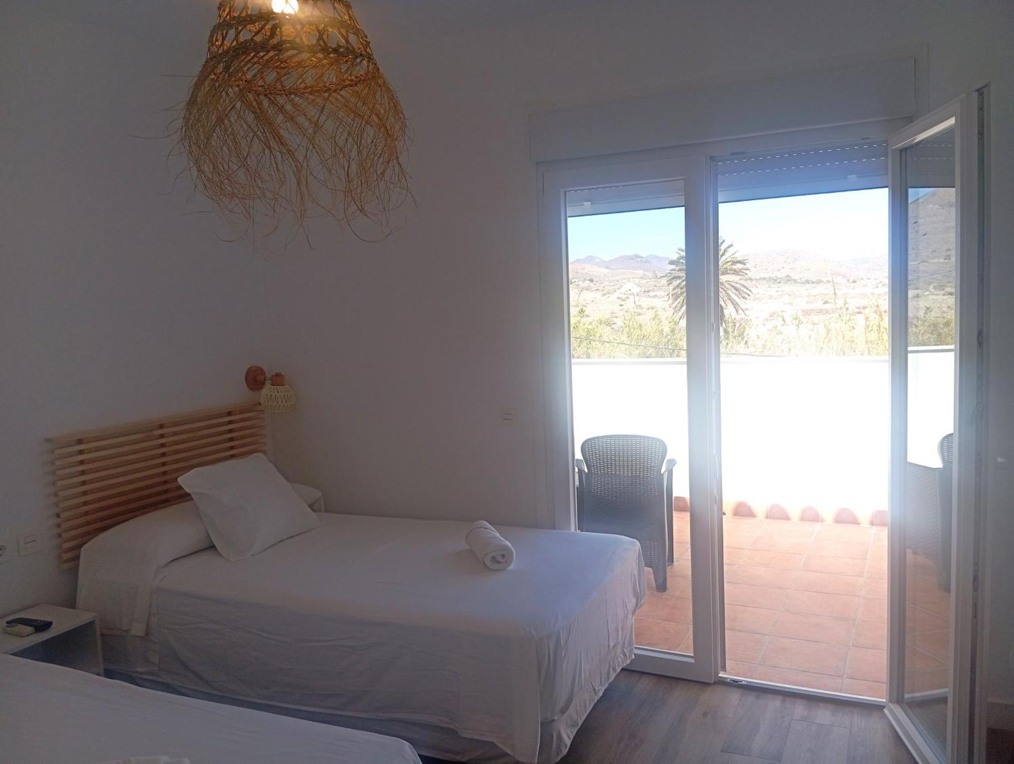 Hostal Casa Emilio Almería Eksteriør billede