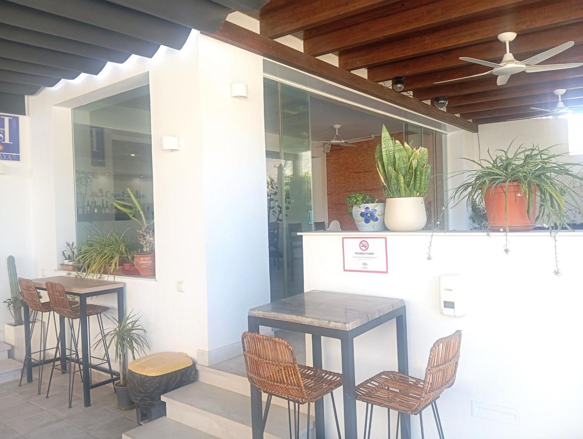 Hostal Casa Emilio Almería Eksteriør billede