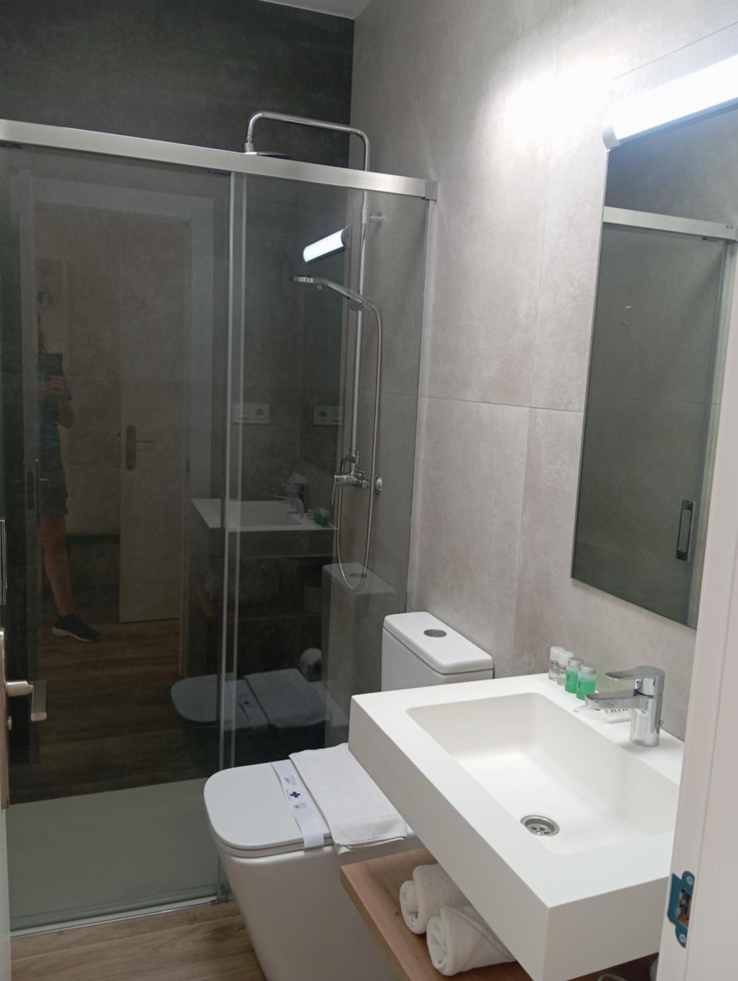 Hostal Casa Emilio Almería Eksteriør billede