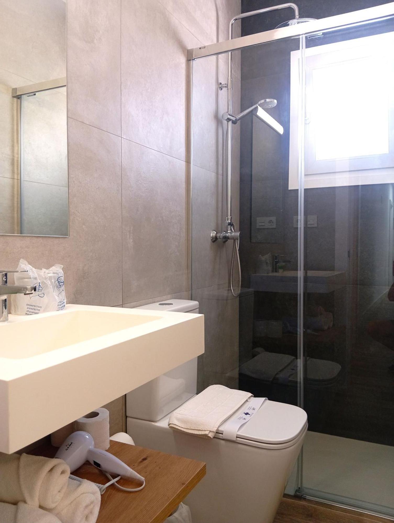 Hostal Casa Emilio Almería Eksteriør billede