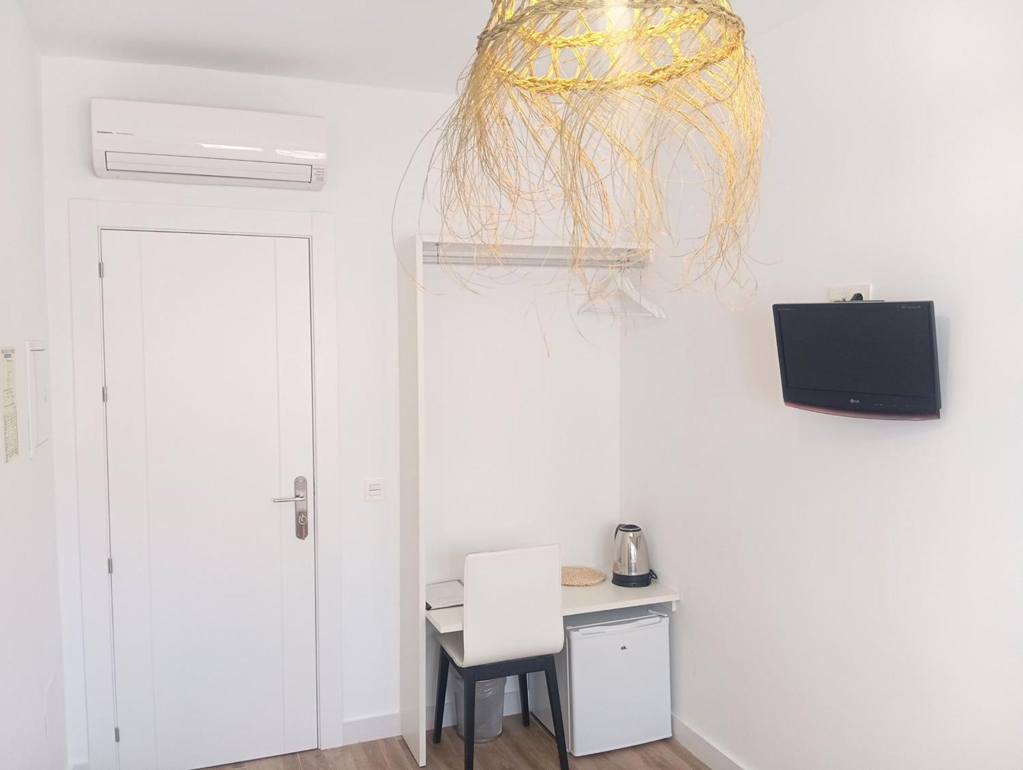 Hostal Casa Emilio Almería Eksteriør billede