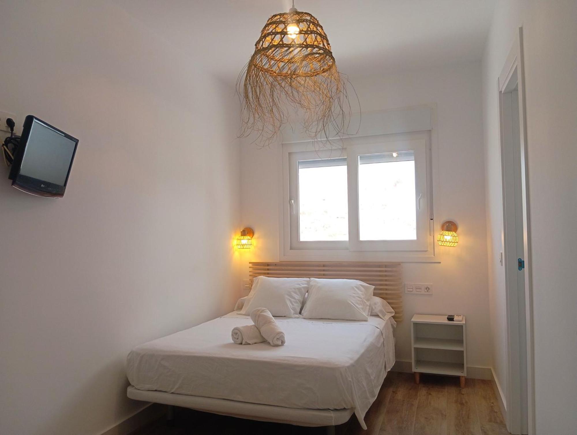 Hostal Casa Emilio Almería Eksteriør billede