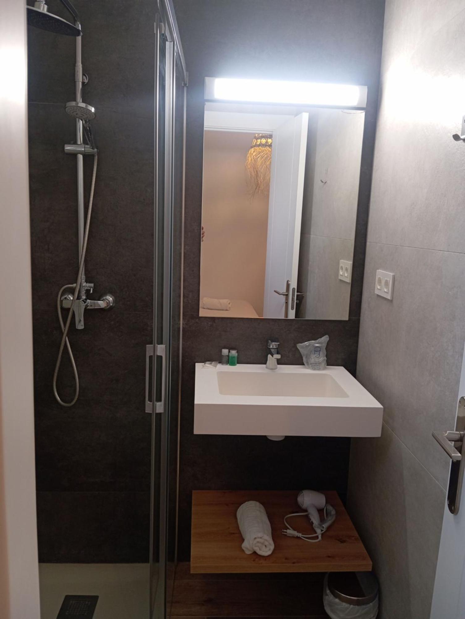 Hostal Casa Emilio Almería Eksteriør billede